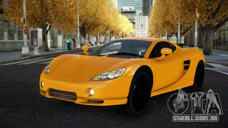 Ascari KZ Ledvaseje para GTA 4