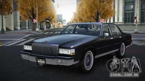 Chevrolet Caprice Classic Borejoti para GTA 4