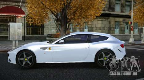 Ferrari FF Ashob para GTA 4