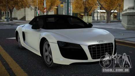 Audi R8 Foqti para GTA 4
