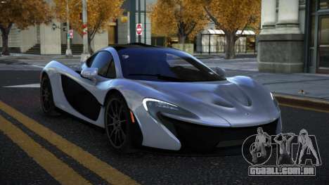 McLaren P1 Lanri para GTA 4