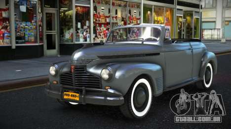 Chevrolet Special DeLuxe Gogmi para GTA 4