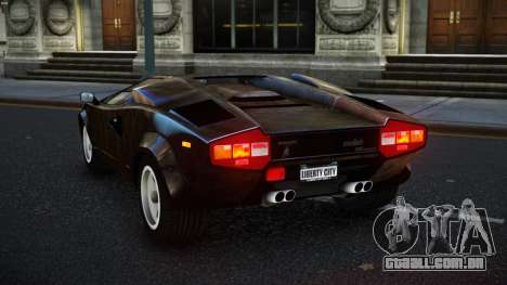 Lamborghini Countach Vierly S4 para GTA 4