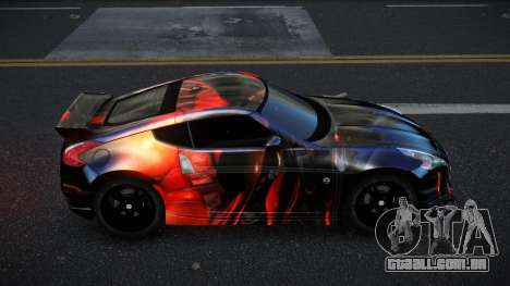Nissan 370Z Luerck S7 para GTA 4
