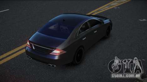 Mercedes-Benz CLS 63 AMG Vodxox para GTA 4