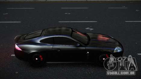 Jaguar XKR-S Rukek para GTA 4