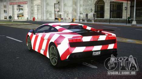 Lamborghini Gallardo Exchron S4 para GTA 4