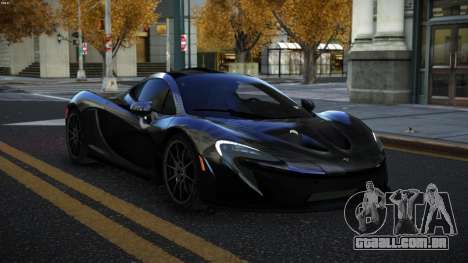 McLaren P1 Lanri S12 para GTA 4