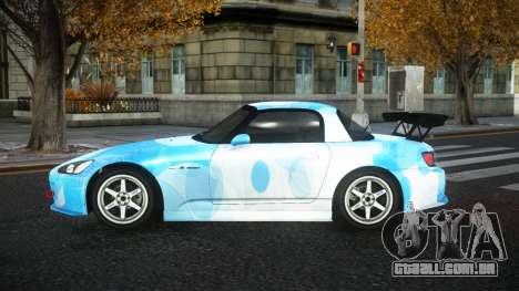 Honda S2000 Thonah S5 para GTA 4