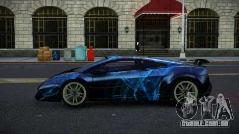 Lamborghini Gallardo Exchron S5 para GTA 4