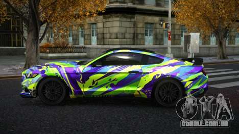 Ford Mustang Tyrtma S12 para GTA 4