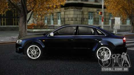 Audi RS4 Ludpeyuk para GTA 4