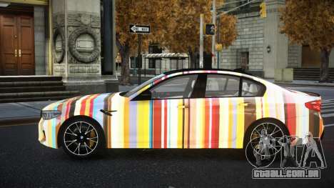 BMW M5 Chorey S7 para GTA 4