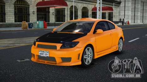 Toyota Scion Yiuno para GTA 4