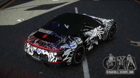 Porsche 911 Exosah S10 para GTA 4