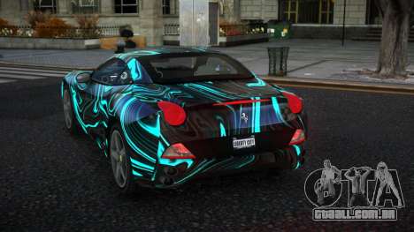 Ferrari California Zietay S10 para GTA 4