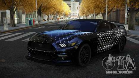 Ford Mustang Tyrtma S9 para GTA 4