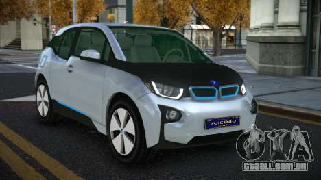 BMW i3 Esav para GTA 4