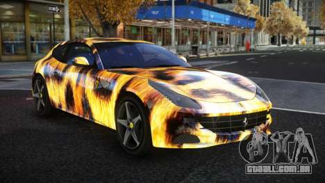 Ferrari FF Ashob S5 para GTA 4