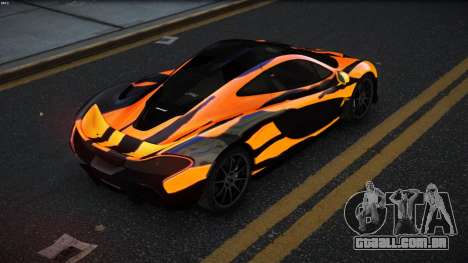 McLaren P1 Lanri S1 para GTA 4