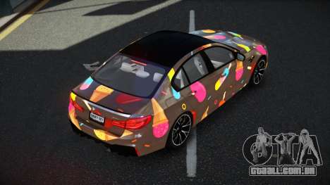 BMW M5 Chorey S2 para GTA 4