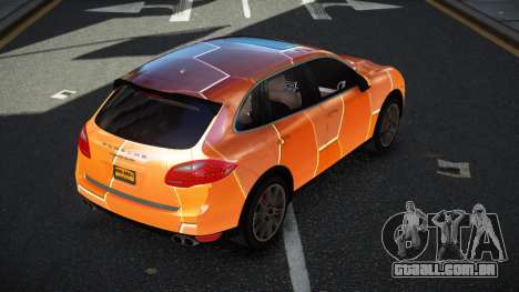 Porsche Cayenne Erkeen S10 para GTA 4