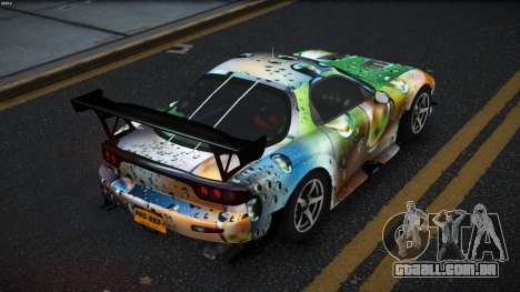 Mazda RX-7 Vican S10 para GTA 4