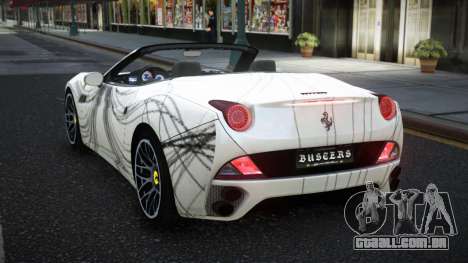 Ferrari California Cabendy S11 para GTA 4