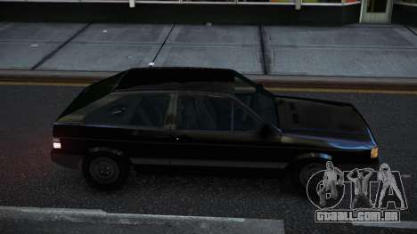 Volkswagen Gol Noyaqap para GTA 4