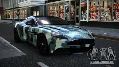 Aston Martin Vanquish Sackdan S13 para GTA 4