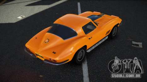 Chevrolet Corvette Tuntokex para GTA 4