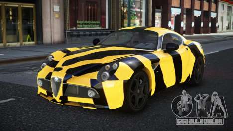 Alfa Romeo 8C Deriah S1 para GTA 4