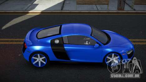Audi R8 Caeje para GTA 4