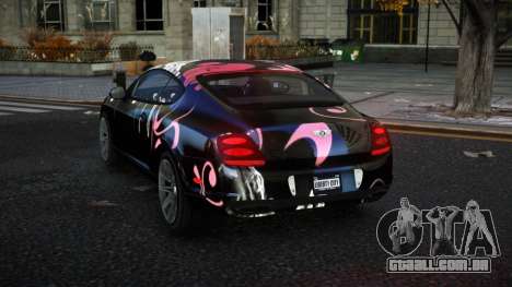 Bentley Continental GT Atlyn S6 para GTA 4