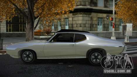 Pontiac GTO Jifosiliw para GTA 4