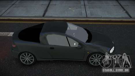 Opel Tigra Januc para GTA 4