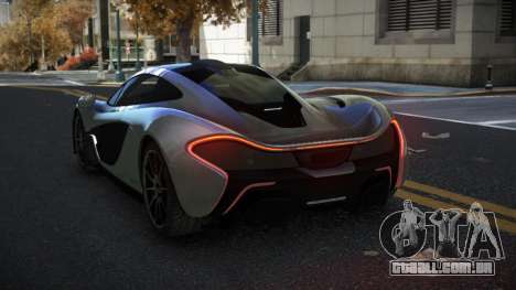 McLaren P1 Lanri S11 para GTA 4