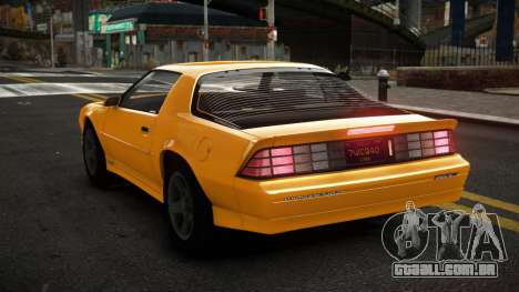 Chevrolet Camaro Pomoqa para GTA 4