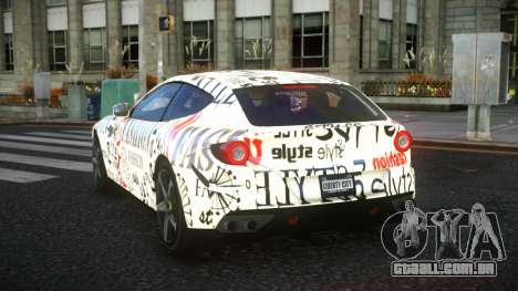 Ferrari FF Ashob S8 para GTA 4