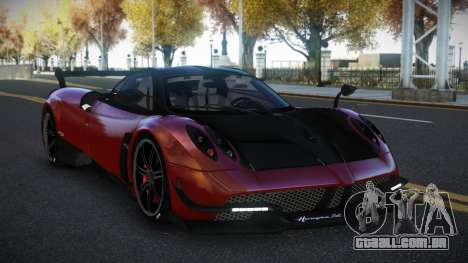 Pagani Huayra Hanria para GTA 4
