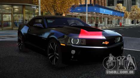 Chevrolet Camaro Nacher S11 para GTA 4