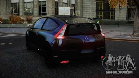 Citroen C4 Ayih para GTA 4