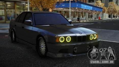BMW M5 E34 Yovucas para GTA 4