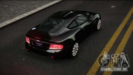 Aston Martin Vanquish Yijyovu para GTA 4