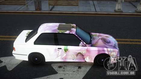 BMW M3 E30 Japhle S8 para GTA 4