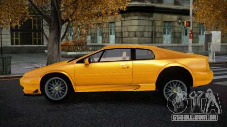 Lotus Esprit Rijufobiw para GTA 4