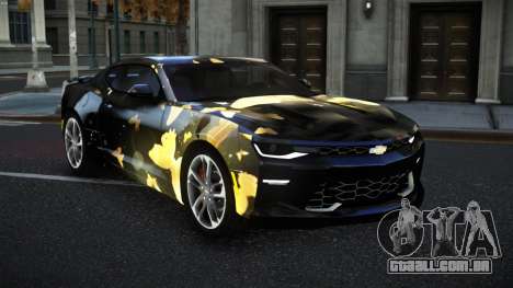 Chevrolet Camaro Musolie S10 para GTA 4