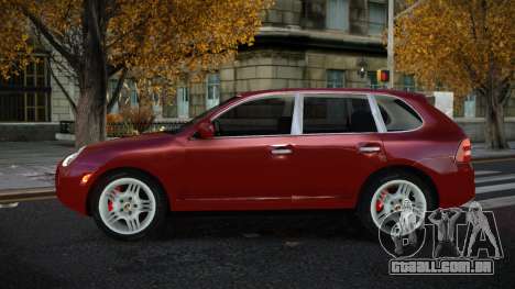 Porsche Cayenne Joli para GTA 4