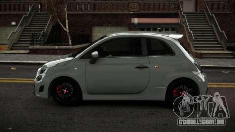 Fiat Abarth Himehe para GTA 4