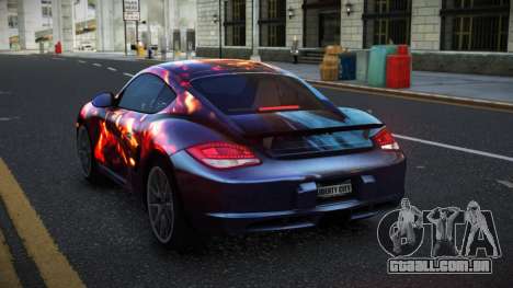 Porsche Cayman Onyxan S10 para GTA 4